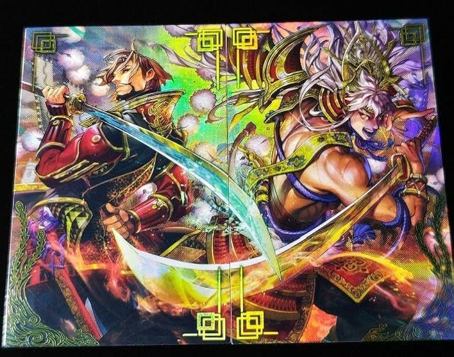 Amazon.co.jp: 繋絵 馬場 山県昌景絆英傑大戦 : おもちゃ