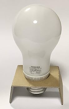 Amazon | TOSHIBA ネオボールZ ReaL 電球形蛍光ランプ 電球60Wタイプ