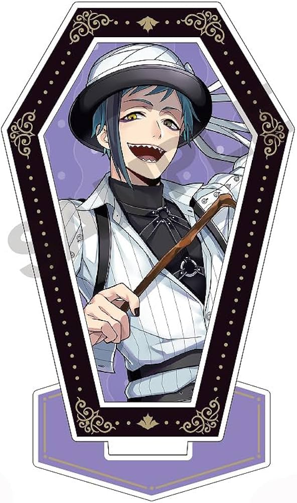 Amazon.co.jp: ツイステッドワンダーランド フロイド リーチ フレーム