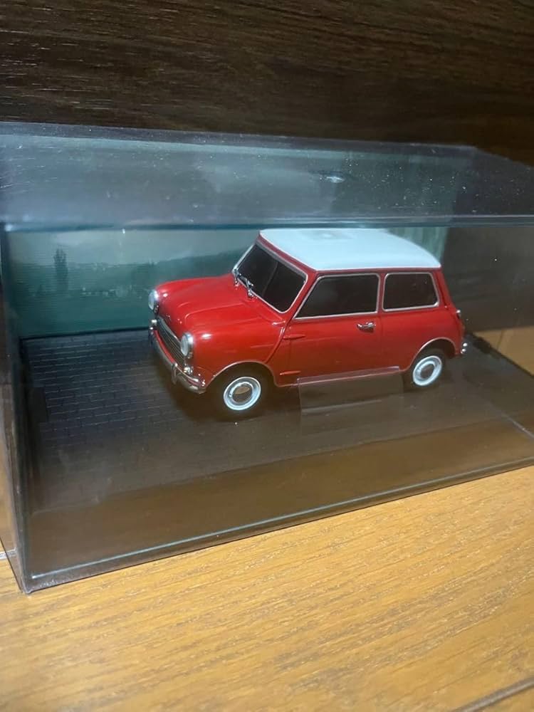 京商 ミニッツ リット モーリス ミニクーパー 1275S 【公式通販】