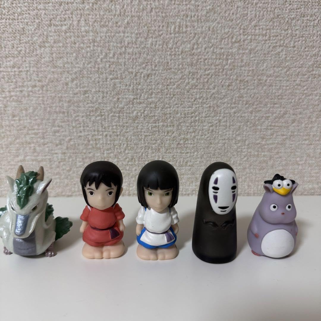 Amazon.co.jp: ジブリ 指人形 : おもちゃ