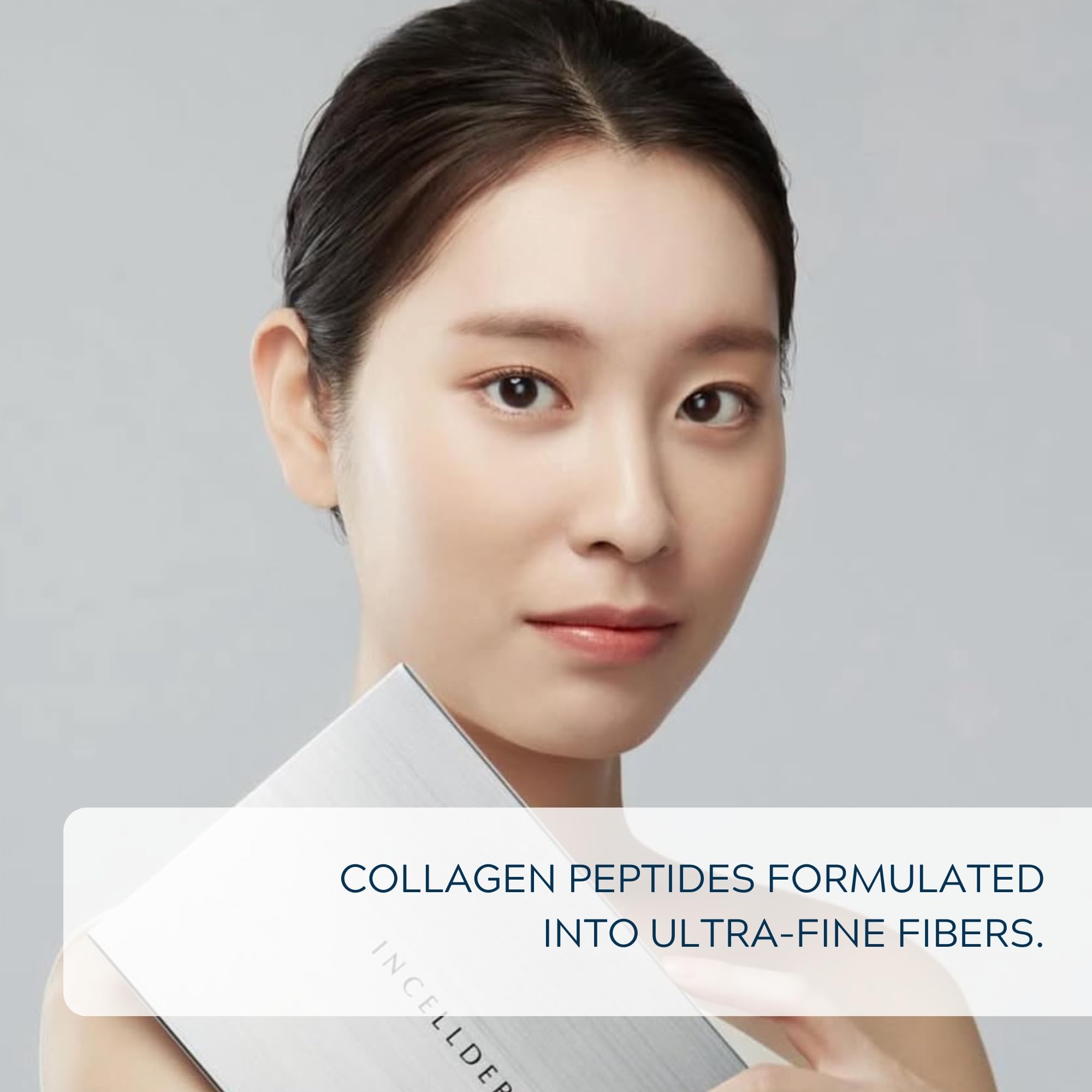 Amazon.com : Incellderm Collagen 100 Melting Sheet Mask | Collagen
