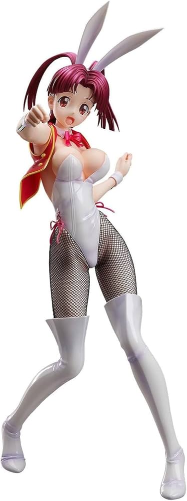 Amazon | 勇者王ガオガイガーFINAL 卯都木 命 バニーVer. 1/4スケール