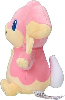 Amazon.co.jp: ポケモンセンターオリジナル 531 ぬいぐるみ Pokémon