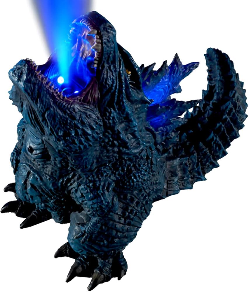 Amazon | デフォリアル SFX ゴジラ(2019) 約150mm ABS&PVC製 塗装済み