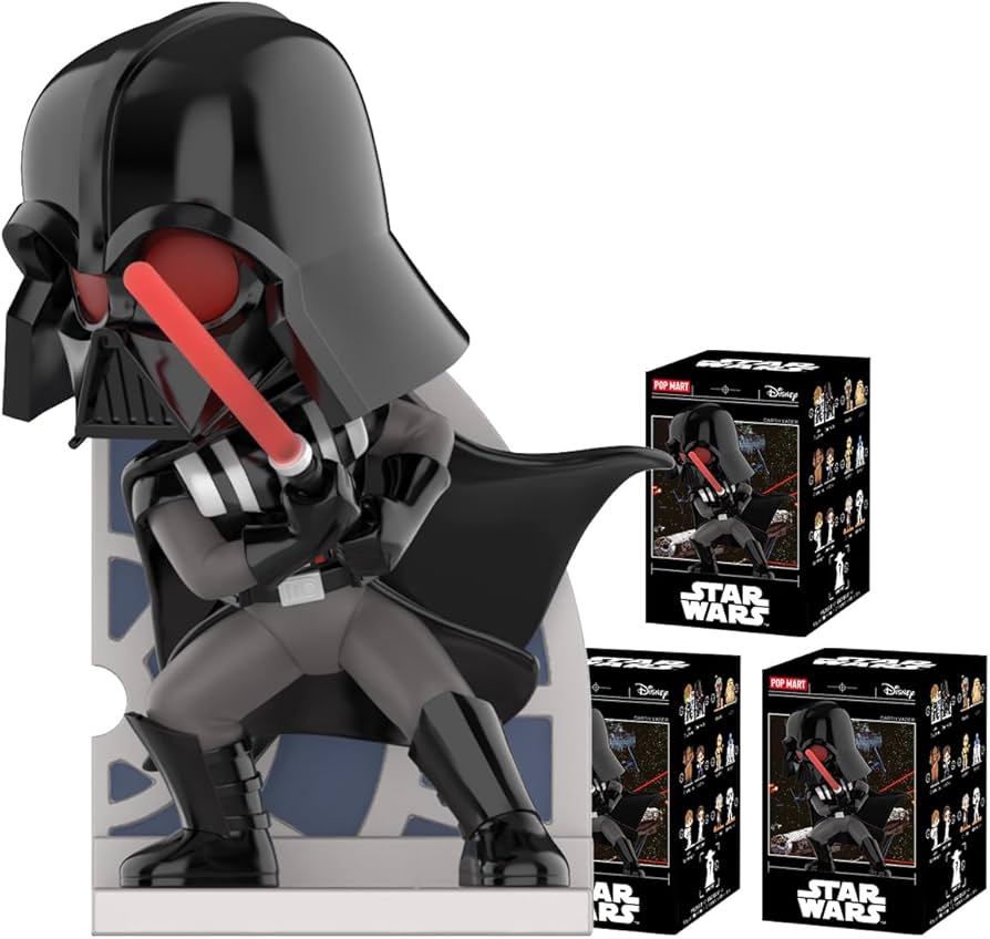 Amazon.co.jp: POP MART スター・ウォーズ シリーズ【アソートボックス