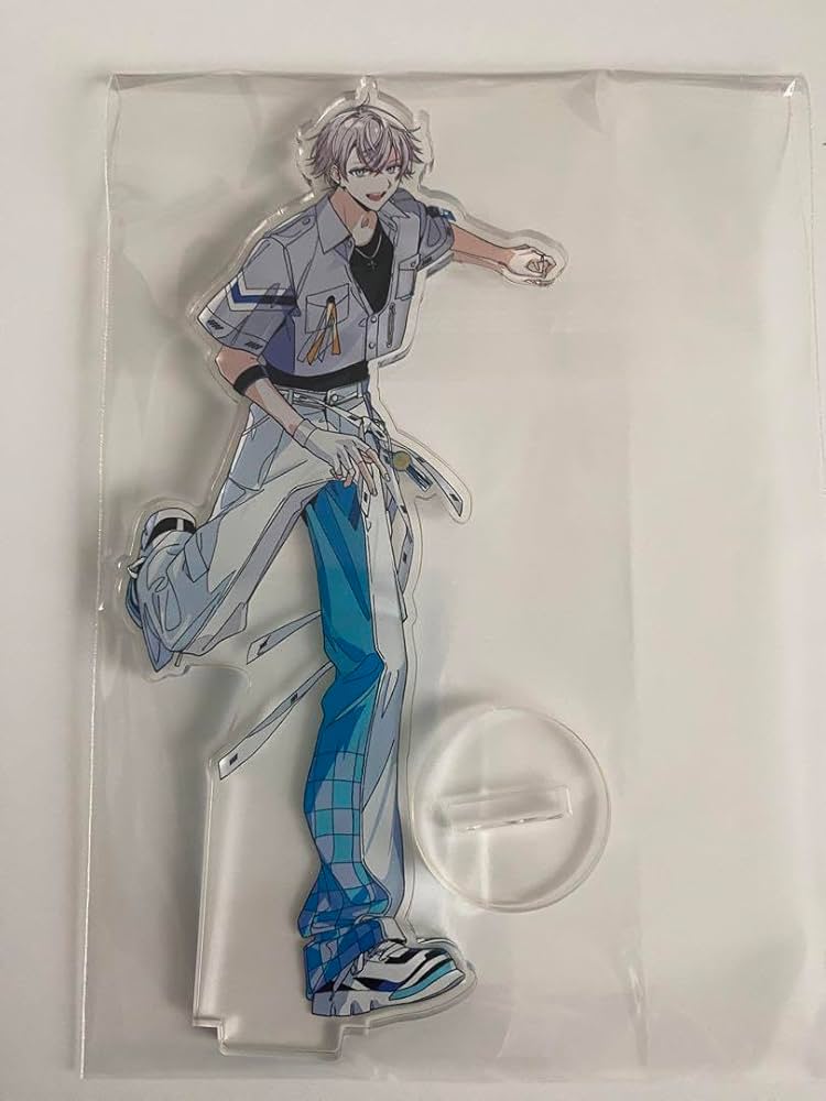 Amazon.co.jp: 甲斐田晴 特典 アクスタ : おもちゃ