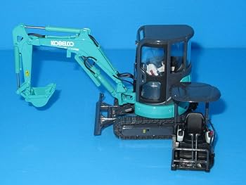 Amazon.co.jp: コベルコ KOBELCO 建機ダイキャストモデル SK30SR