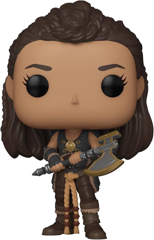 Amazon.com: Funko POP! Movies: Dungeons & Dragons - Holga - D&D