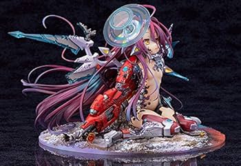 Amazon | ノーゲーム・ノーライフ ゼロ シュヴィ 1/8スケール ABS&PVC