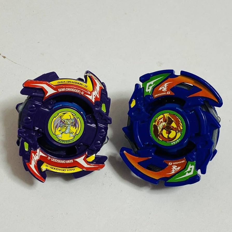 Amazon.co.jp: 中古爆転シュート ベイ ブレード ドランザーG ギグス