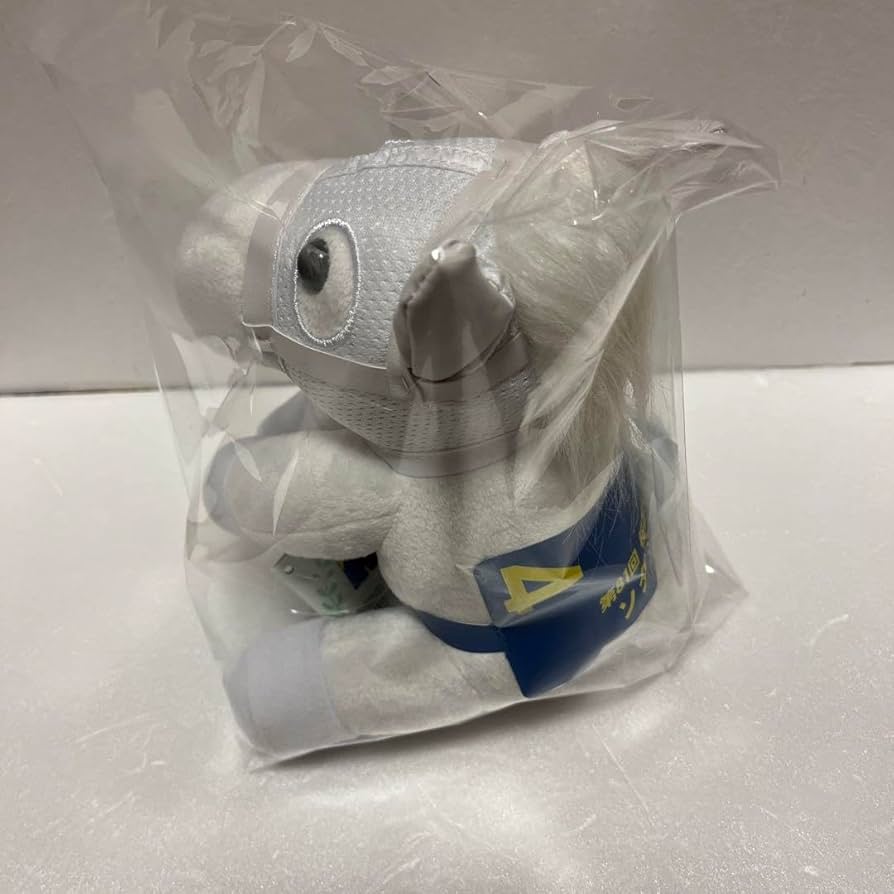 Amazon.co.jp: ソダシ 桜花賞 Mサイズ ぬいぐるみ アイドルホース 競馬