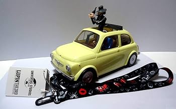 Amazon｜USJ ユニバ 限定 ルパン三世 ポップコーンバケツ クール