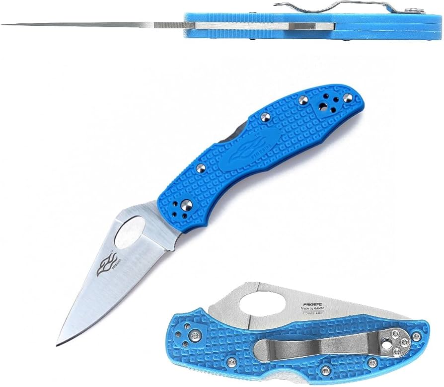 Amazon.com : Firebird GANZO F759M Pocket Folding Knife 440C