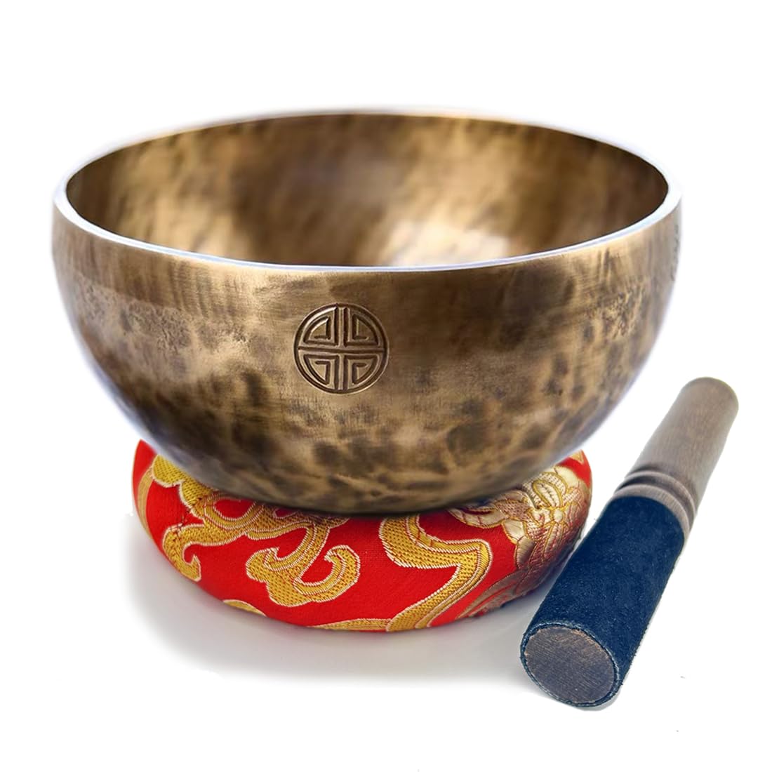 Amazon | シンギングボウル 満月ボウル 倍音の響きで気持ちを整える