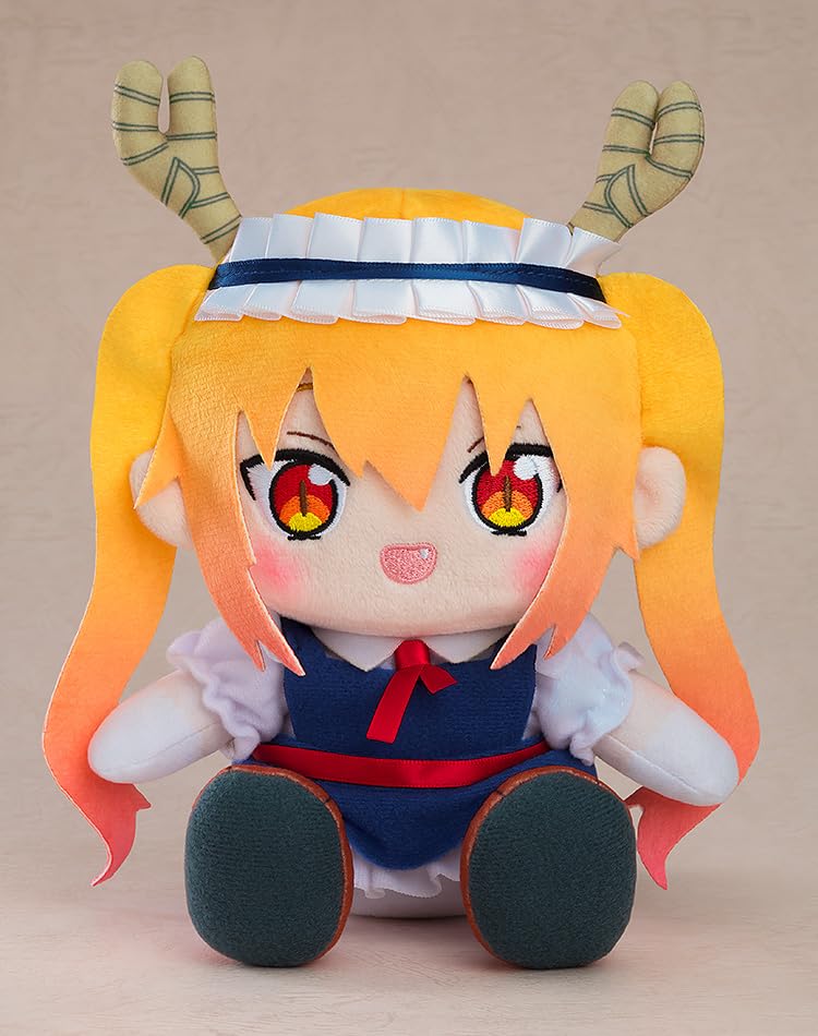 Amazon.co.jp: 小林さんちのメイドラゴン トール ぬいぐるみ : おもちゃ