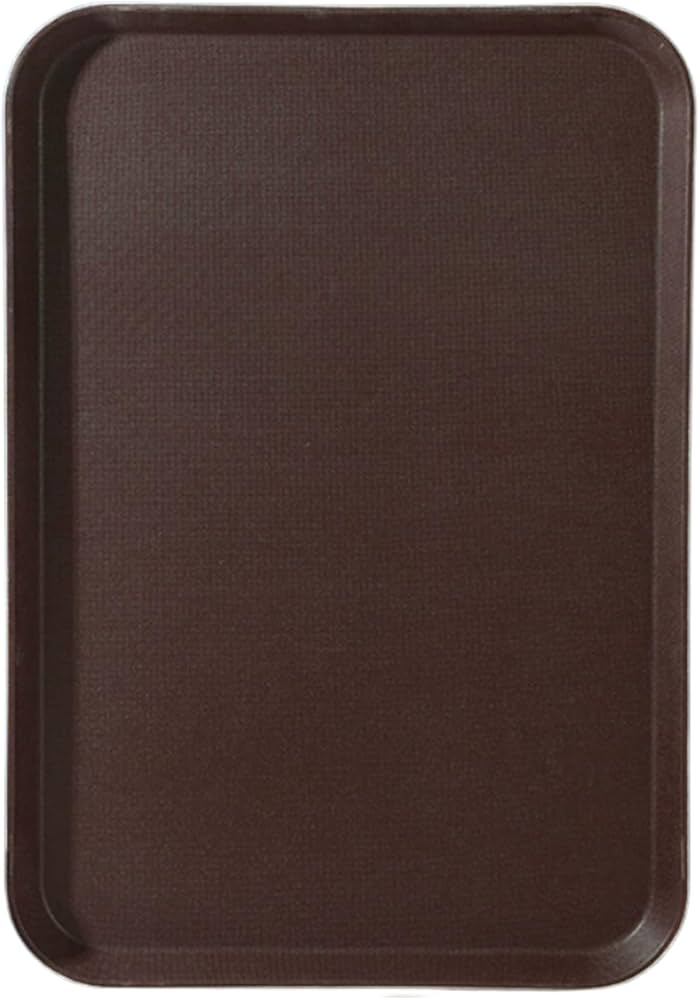 Amazon｜ドットコムプライム 長方形 滑らない トレー お盆