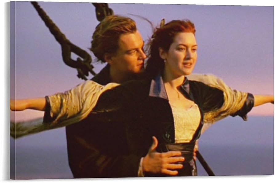 Amazon.co.jp: 映画『タイタニック』でカットされた、もう一つのラスト