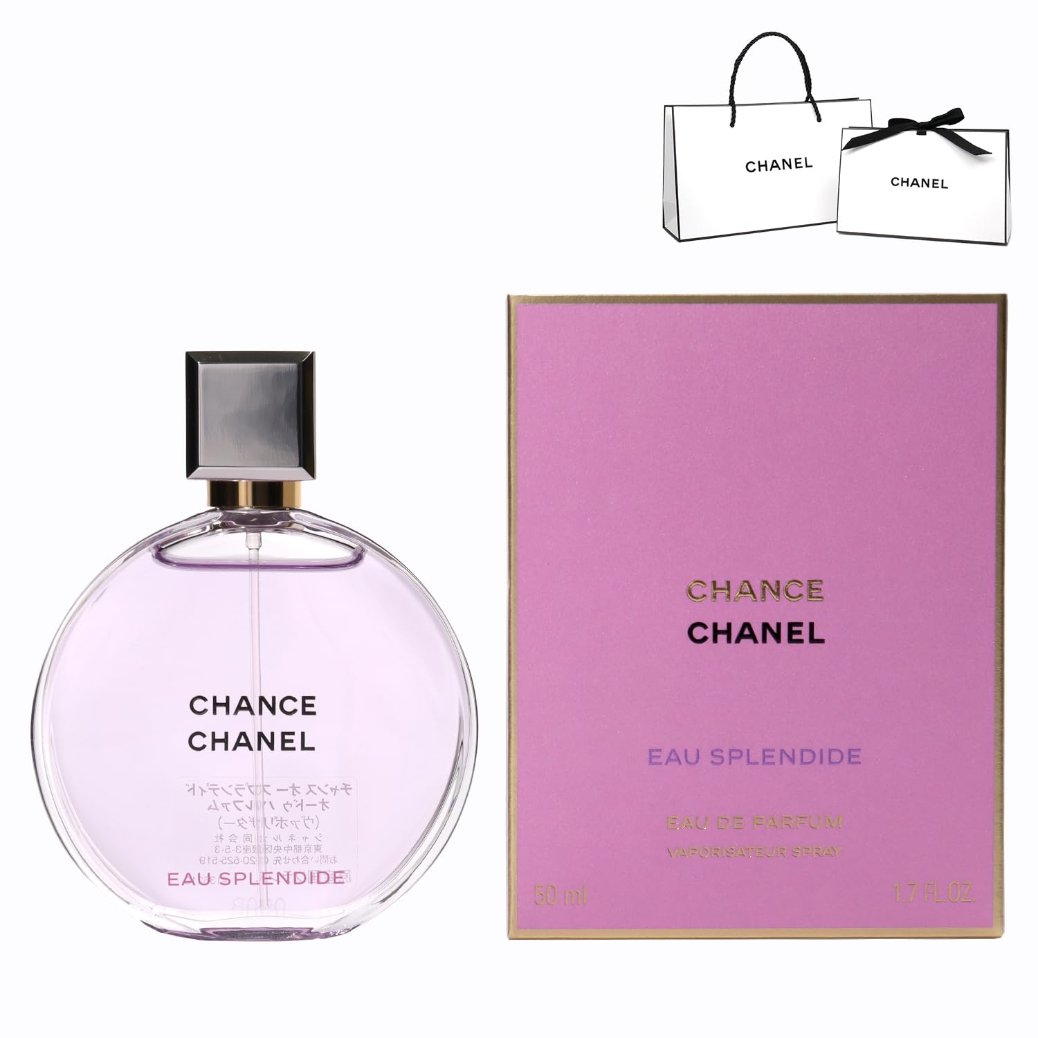 Amazon | 【国内正規品】CHANEL シャネル チャンス オー スプラン