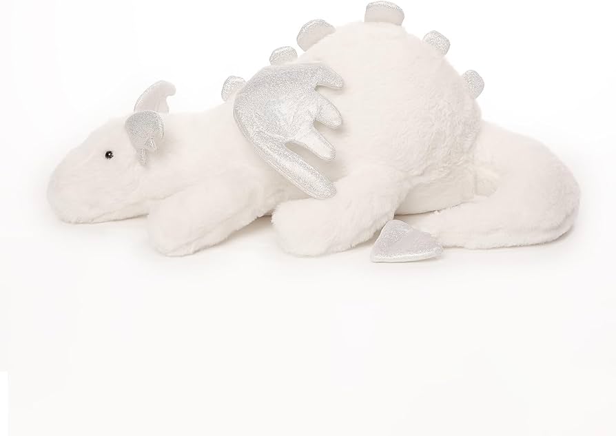 Amazon.co.jp: Muimray スノードラゴン ぬいぐるみ 24インチ ドラゴン