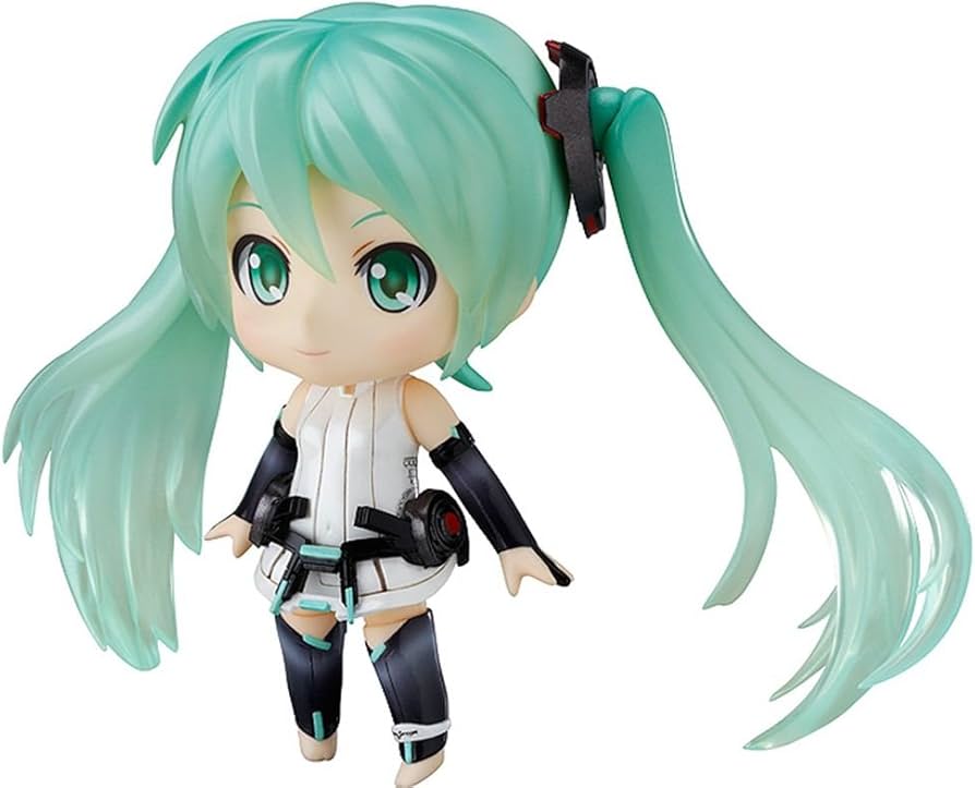 Amazon.co.jp: ねんどろいど 初音ミク・アペンド (ABS&PVC塗装済み可動