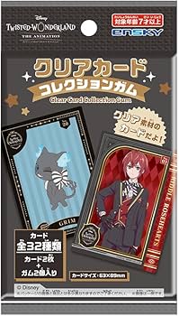 Amazon | エンスカイ(ENSKY) ディズニー ツイステッドワンダーランド