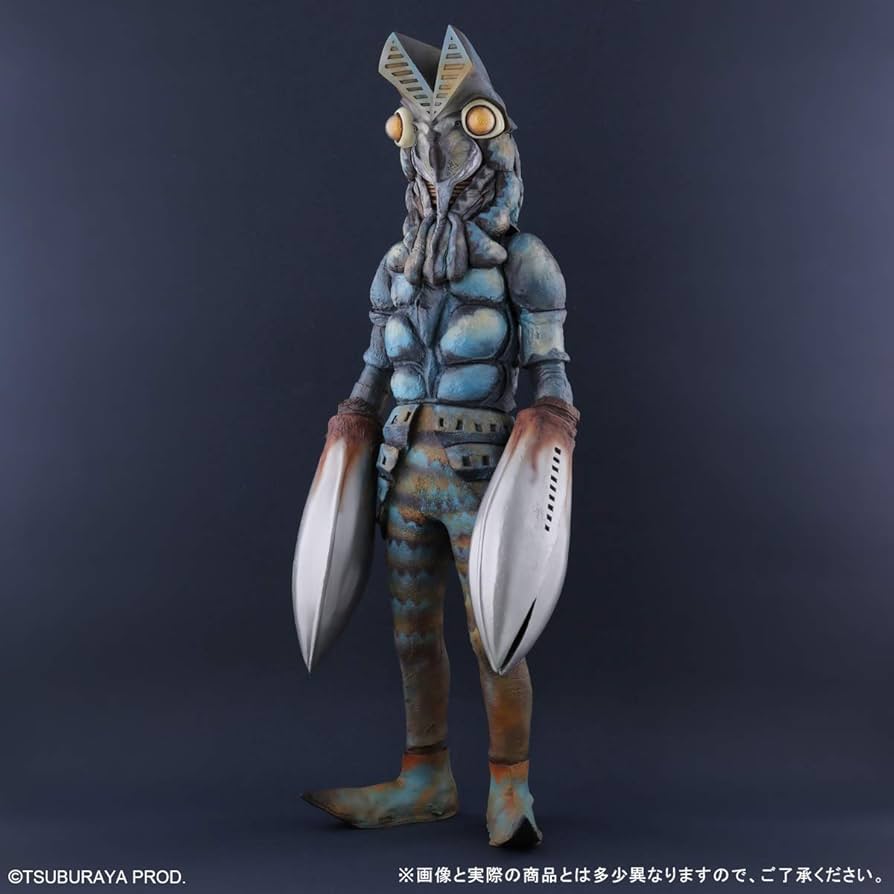 Amazon | エクスプラス GARAGE TOY ギガンティックシリーズ バルタン