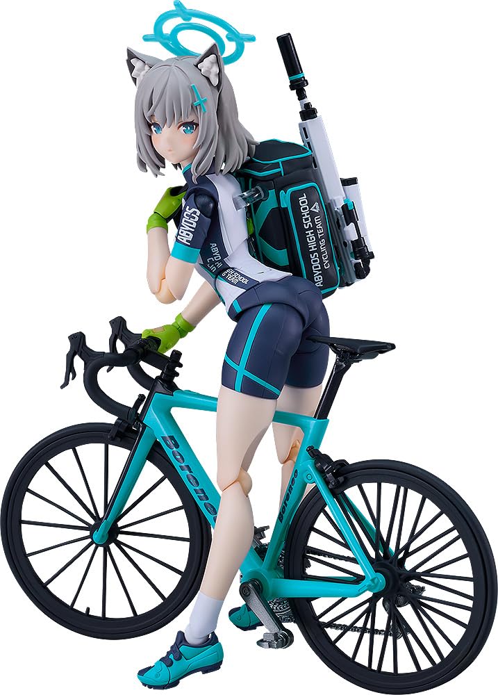 Amazon | figma ブルーアーカイブ Blue Archive 砂狼シロコ