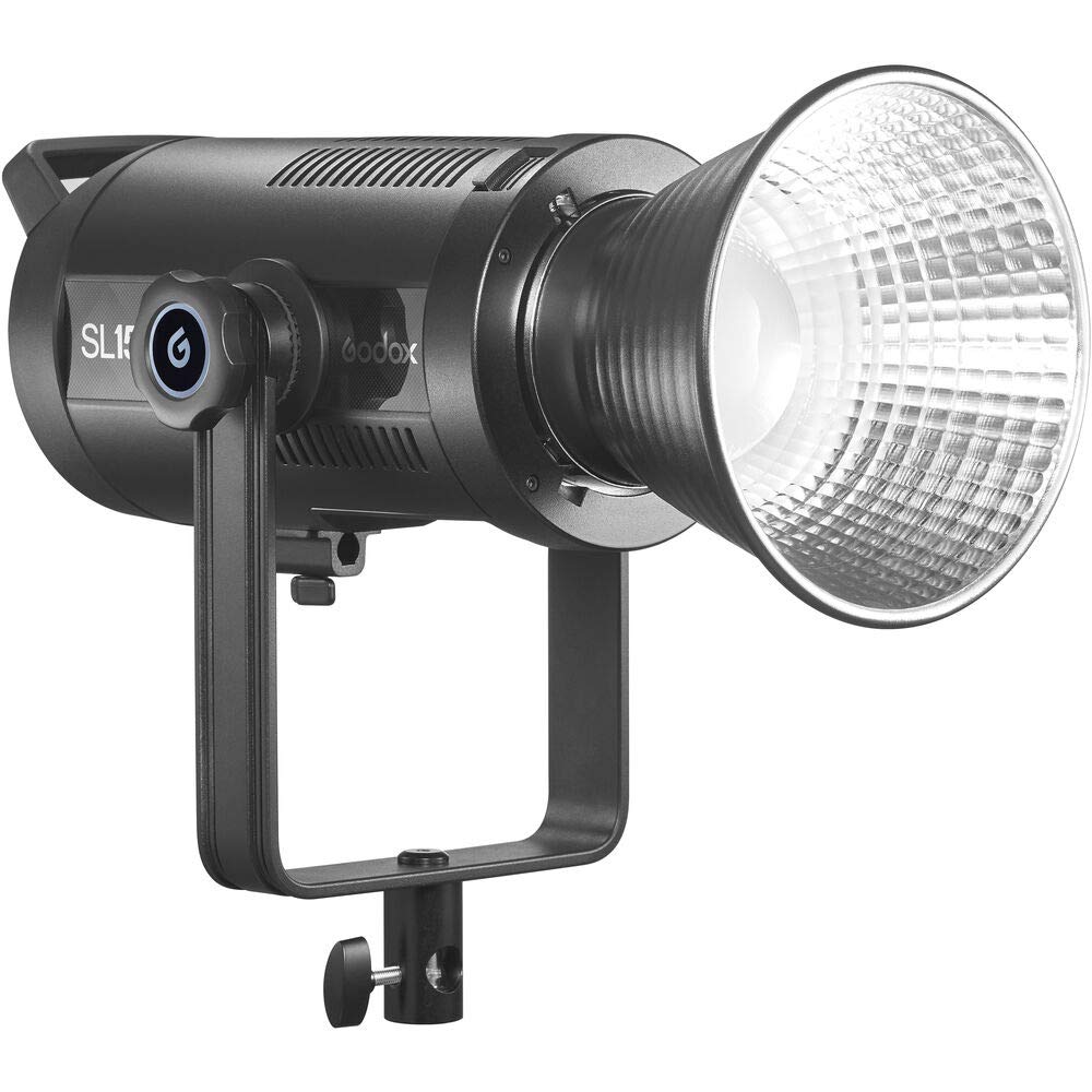 Amazon.com : Godox SL150BII Bi-Color LED Video Light (2500-6500K