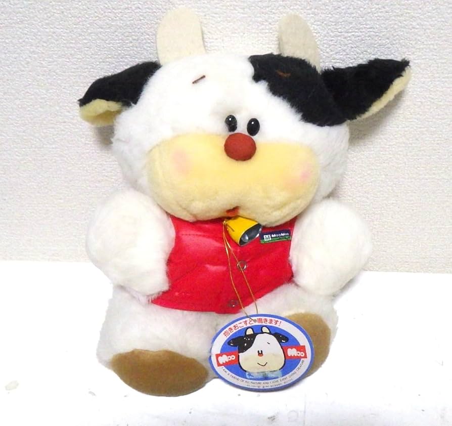 Amazon.co.jp: レアオオイケ ベストモーモー モーモー うし ウシ 牛