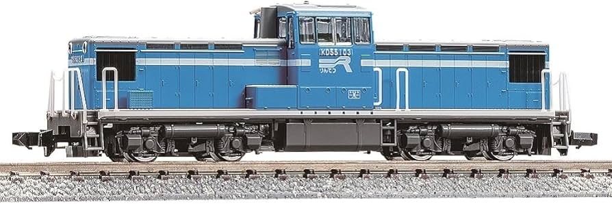 Amazon | トミーテック(TOMYTEC) TOMIX Nゲージ 京葉臨海鉄道 KD55形