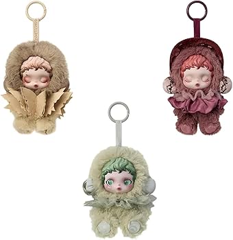 Amazon | 【単品・正規品】POPMART スカルパンダ インプレッショニズム