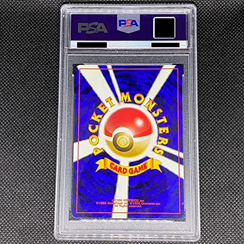 Amazon.co.jp: カード カツラのリザードン LV.50 PSA10 旧裏 : ホビー