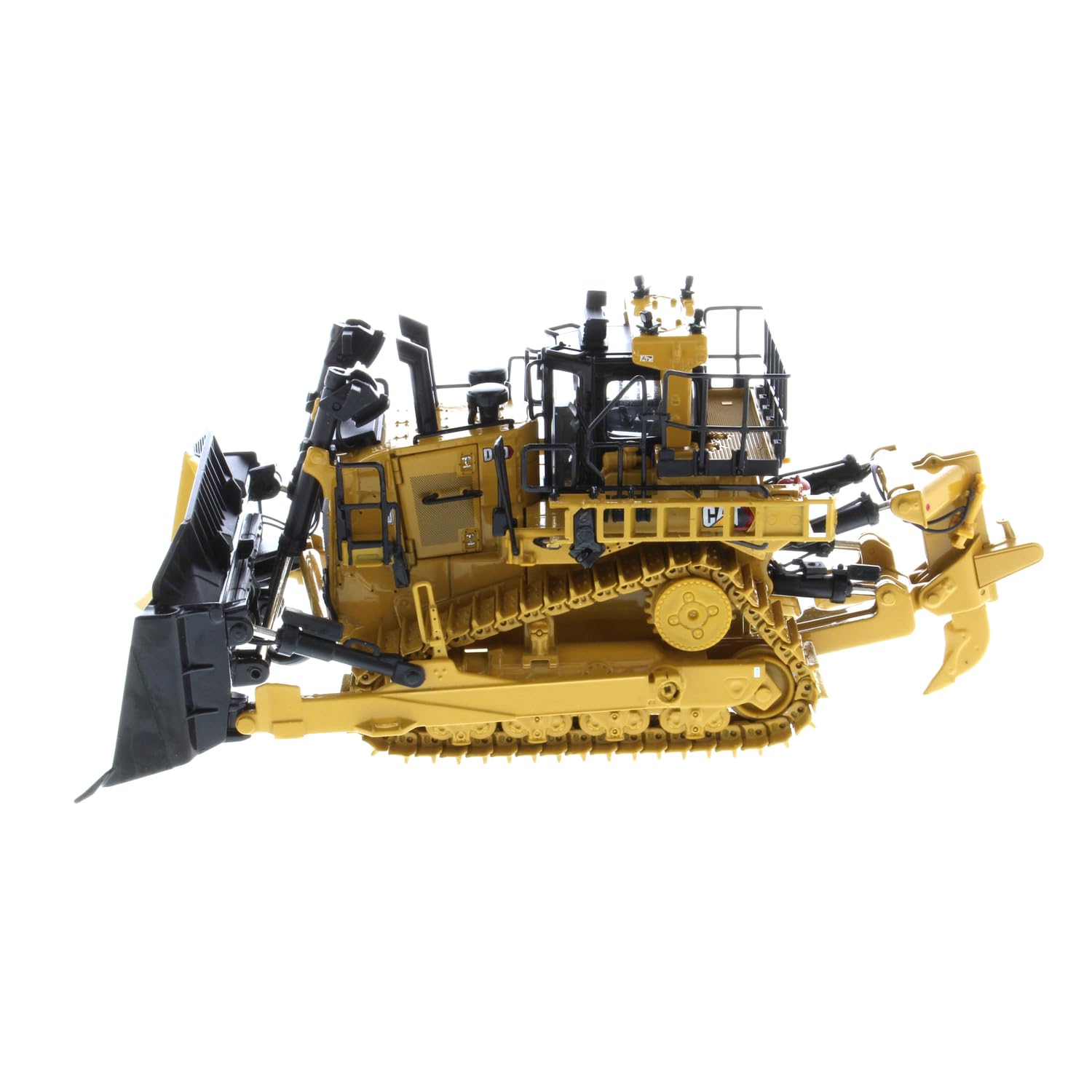 Amazon | ダイキャストマスター 1/50 キャタピラー CAT D10 ブルドーザ