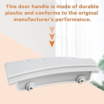 Amazon.com: 8181846 Washer Door Handle Replacement for Whirlpool