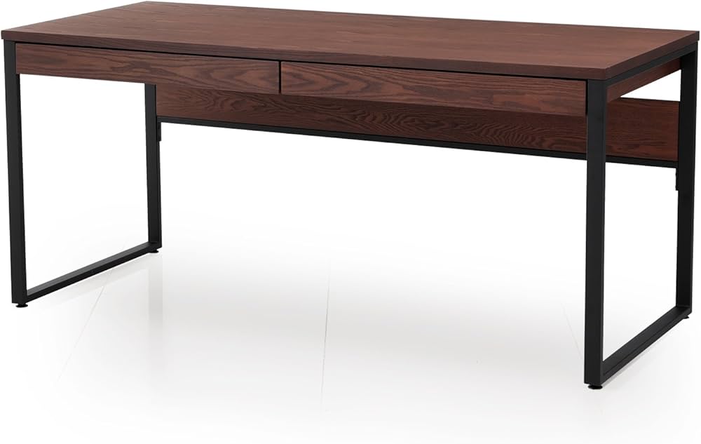 Amazon | LOWYA ロウヤ パソコンデスク 学習机 勉強机 幅160cm