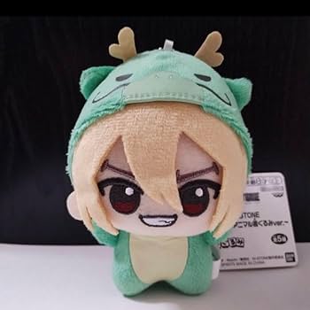 Amazon.co.jp: Dr.STONE ちびぐるみ アニマル着ぐるみ 七海龍水