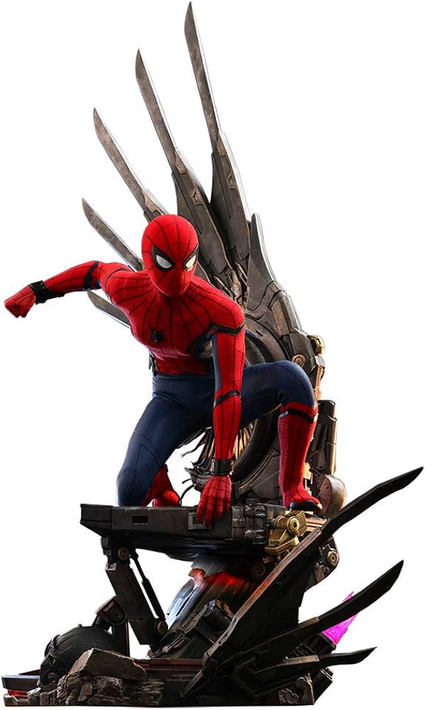 Amazon.co.jp: 【クオーター・スケール】『スパイダーマン：ホーム