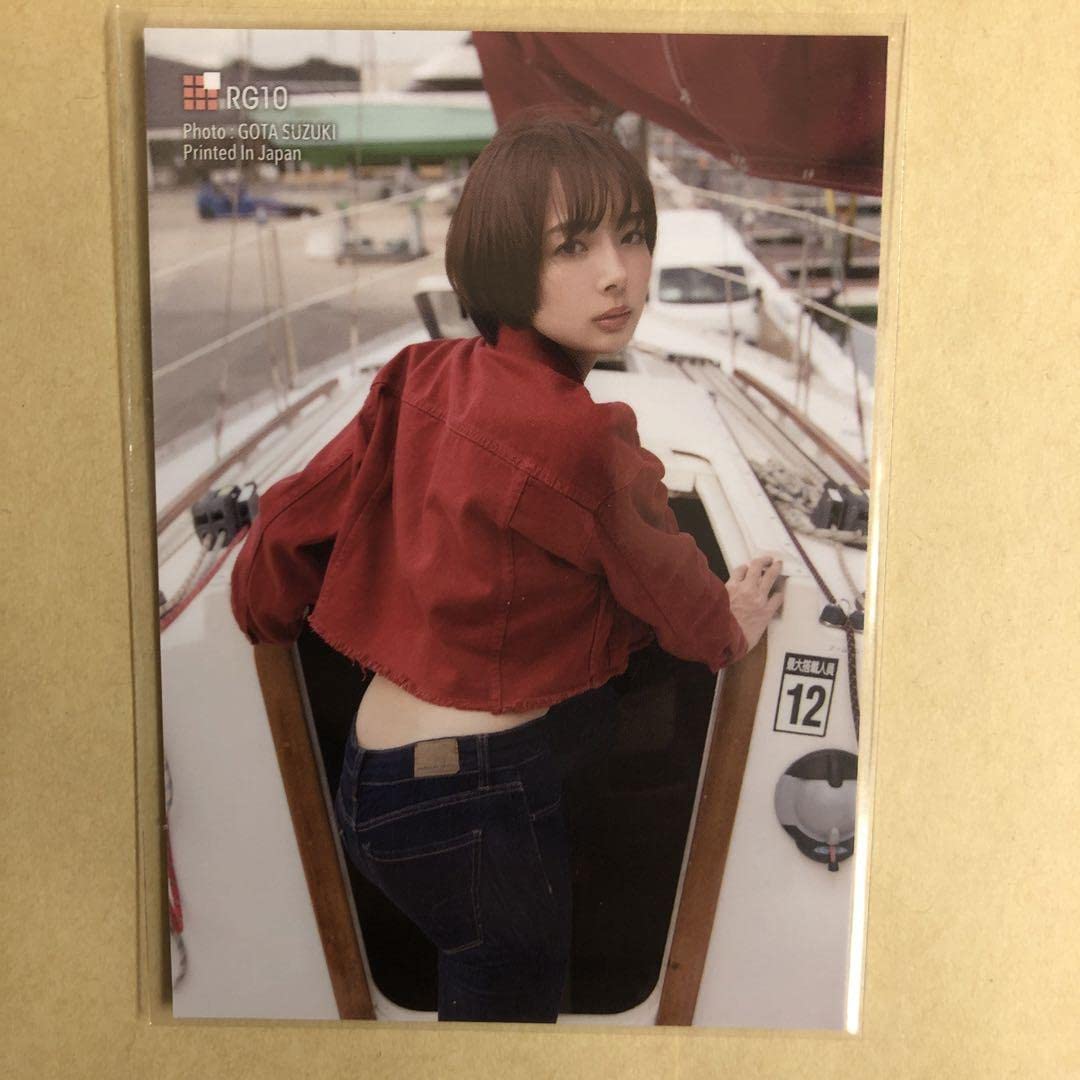 Amazon.co.jp: 岡田紗佳 3 トレカ アイドル タレント 麻雀 Mリーグ