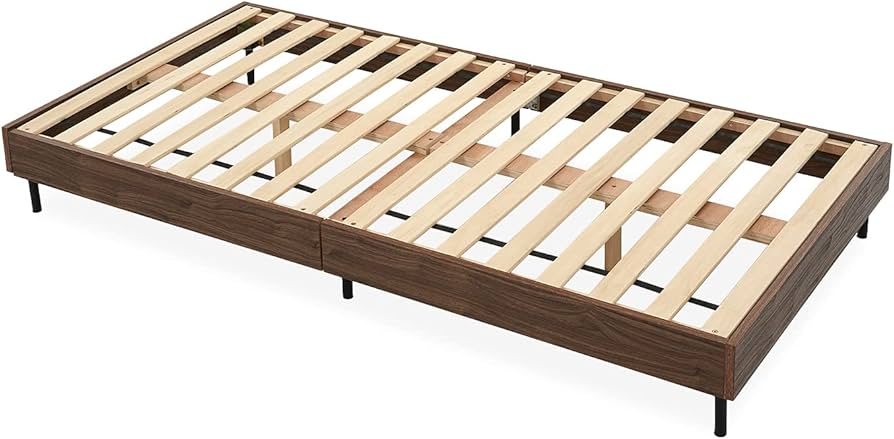 Amazon｜LOWYA ロウヤ ベッド ベッドフレーム フレーム すのこベッド