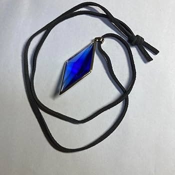 Amazon.co.jp: ふしぎの海のナディア ブルーウォーター ペンダント