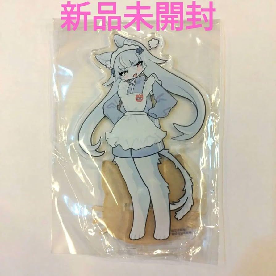 Amazon.co.jp: おまねこ アクリルスタンド 航空自衛隊 御前崎分屯基地