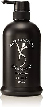 Amazon | G.H.S(GHS)/ジーエイチエス ヘアコントロール シャンプー