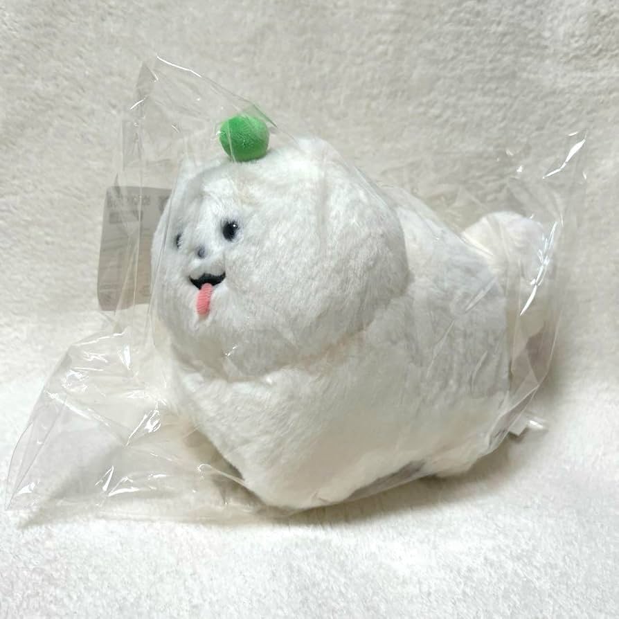 Amazon.co.jp: 18TRIP エイトリ しゅうまい ぬいぐるみ : おもちゃ