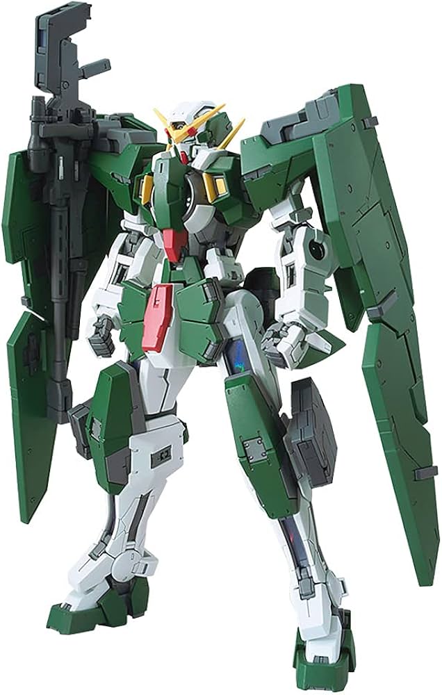 Amazon | MG 機動戦士ガンダム00 ガンダムデュナメス 1/100スケール