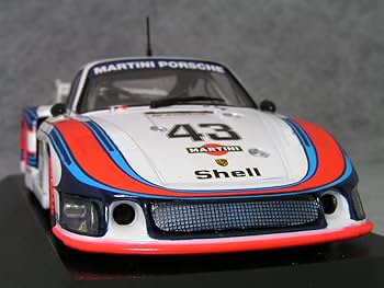 Amazon | 1/43 ポルシェ 935/ 7 8 〓 モビーディック ルマン 24h #43