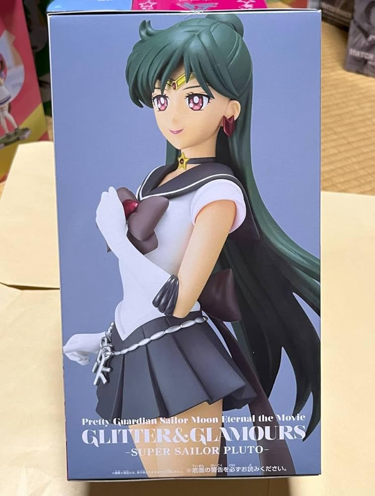 Amazon.co.jp: 劇場版 美少女戦士セーラームーンEternal