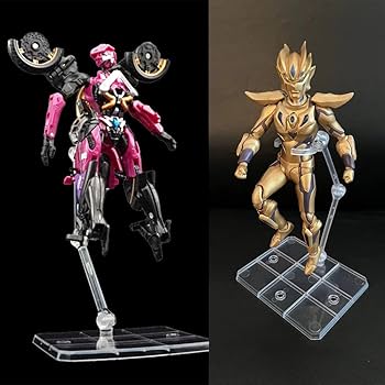 Amazon.co.jp: サムコス プラモデル フィギュア スタンド 2個セット