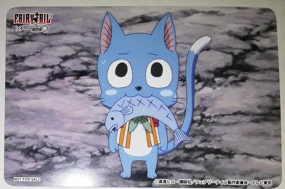 Amazon | フェアリーテイル ハッピー ポストカード キャラウムカフェ