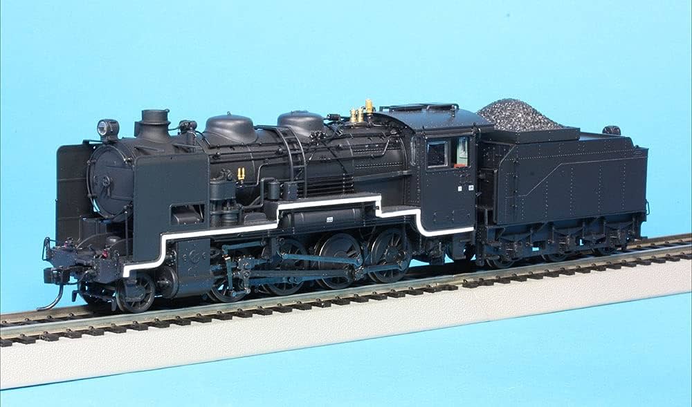 Amazon.co.jp: 天賞堂 鉄道模型 HOゲージ 蒸気機関車 9600形 九州